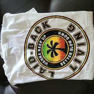 🌴Comfort Colors Marley Reggae Style Laid Back T-shirt